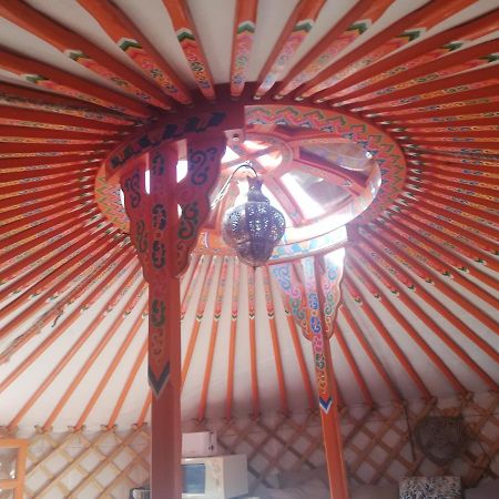 Готель Yurta De Arico Arico Viejo Екстер'єр фото