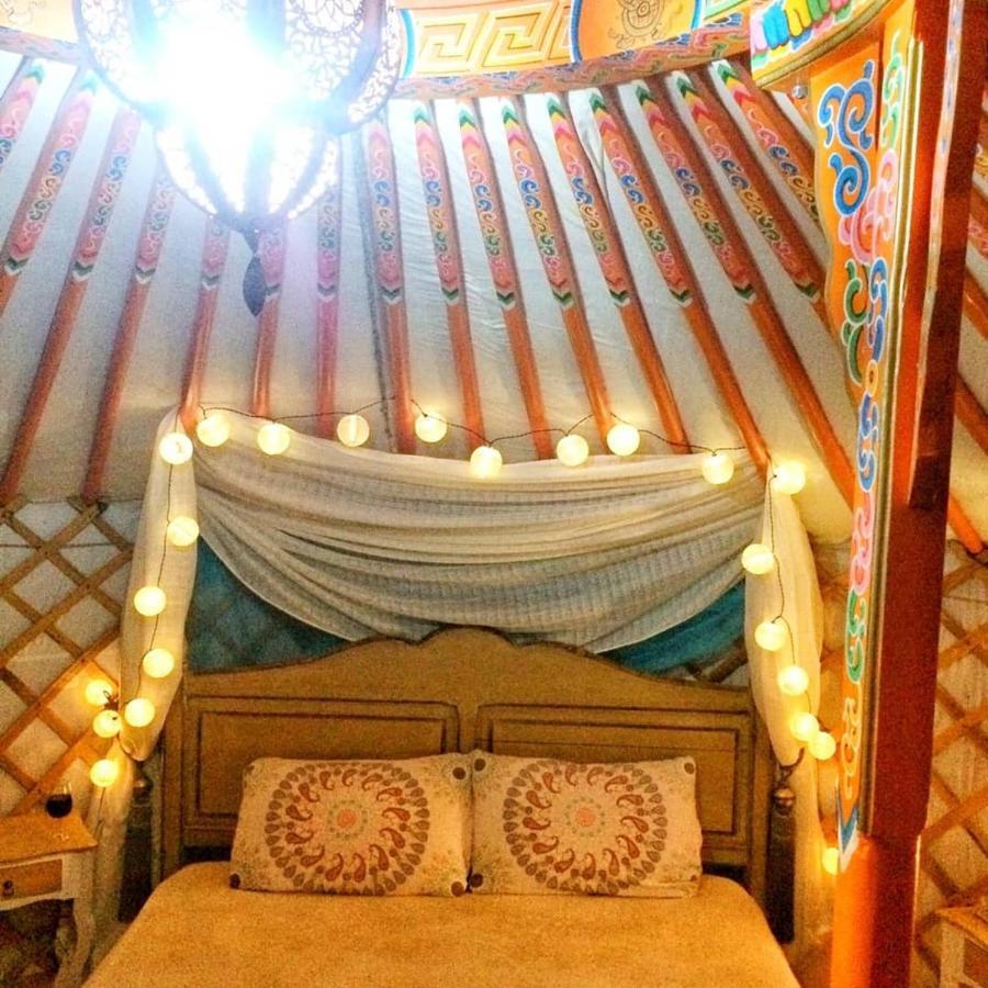 Готель Yurta De Arico Arico Viejo Екстер'єр фото