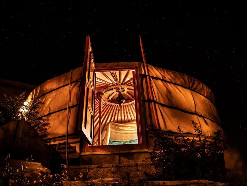 Готель Yurta De Arico Arico Viejo Екстер'єр фото