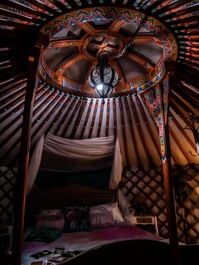 Готель Yurta De Arico Arico Viejo Екстер'єр фото