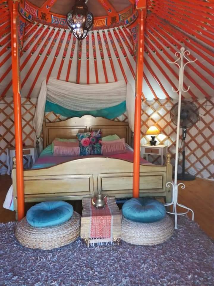 Готель Yurta De Arico Arico Viejo Номер фото