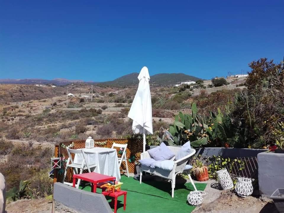 Готель Yurta De Arico Arico Viejo Номер фото