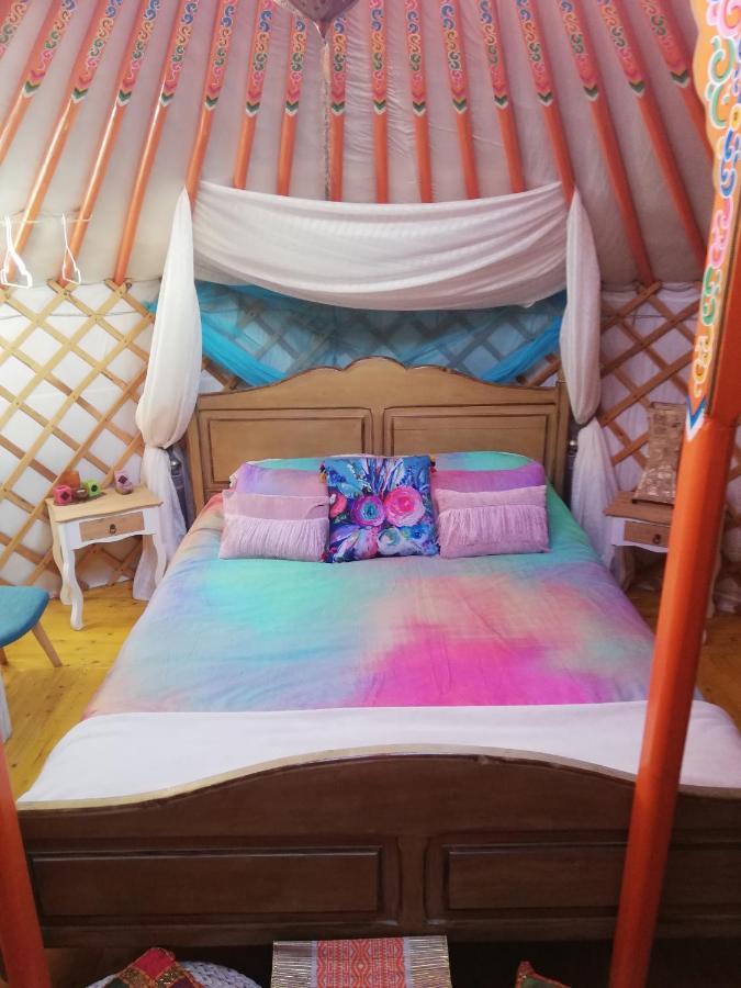 Готель Yurta De Arico Arico Viejo Екстер'єр фото