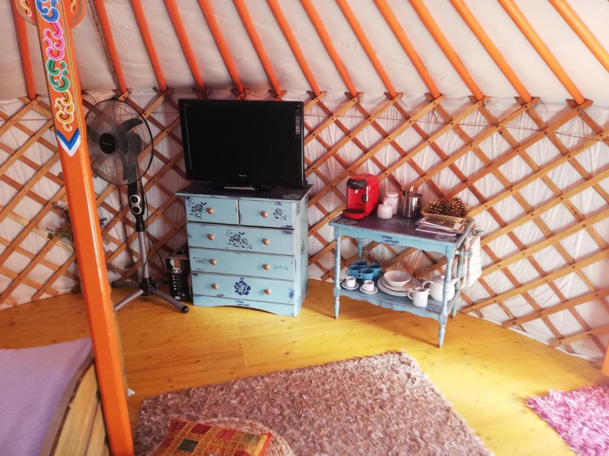 Готель Yurta De Arico Arico Viejo Екстер'єр фото